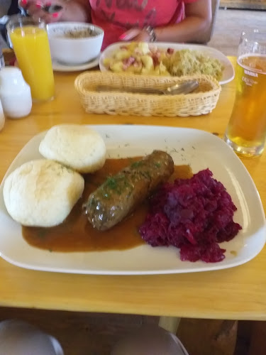Karczma na Lednicy - Gastronomia