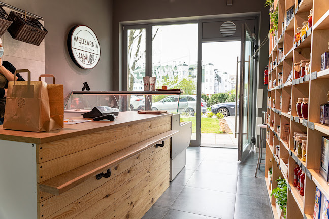 Wędzarnia Szlachecka - Warszawa