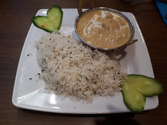 Masala House Express - Gastronomia