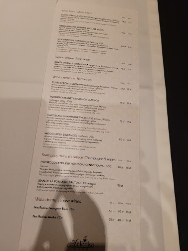 Cafe Helenka - Gastronomia