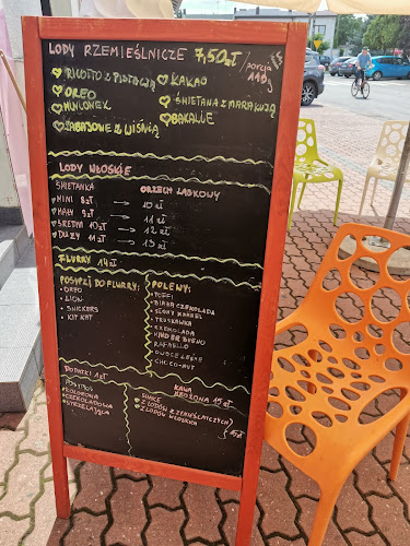 Lodziarnia Lódlove - Gastronomia