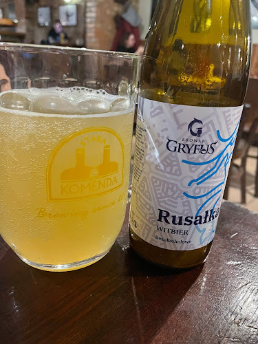 Opinii despre Browar Stara Komenda în Szczecin - Gastronomia