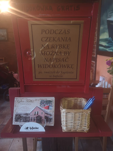Rybna Chata - smażalnia - Gastronomia
