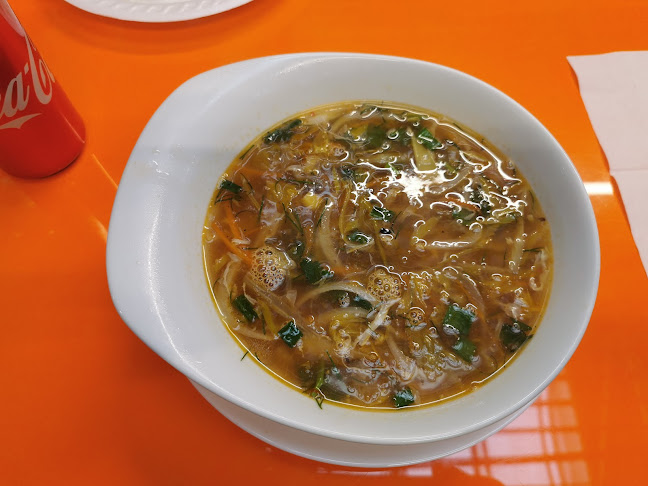 Pho Hà Nôi - Gastronomia