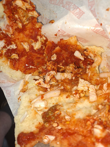 Kebab Pomarańczowa Budka - Rzeszów