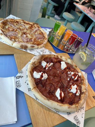 Mr. Pancake & Pizza Boyz - Wrocław