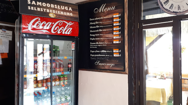 Reviews of Rybna Chata - smażalnia in Darłowo - Gastronomia