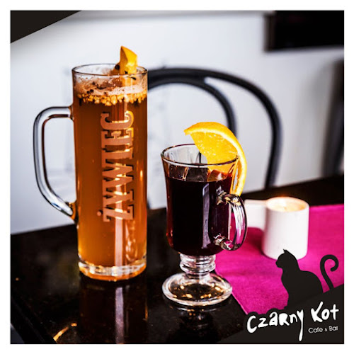 Comentarii opinii despre Czarny Kot