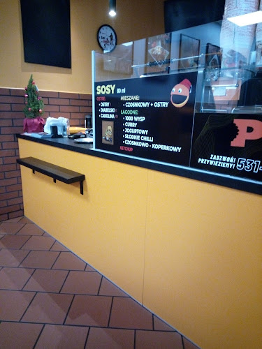 Pakman Kebab Bar Bydgoszcz - Bydgoszcz