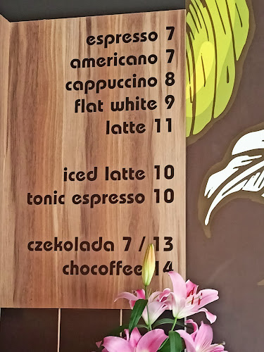 Opinii despre Chocoffee în Świdnica - Gastronomia