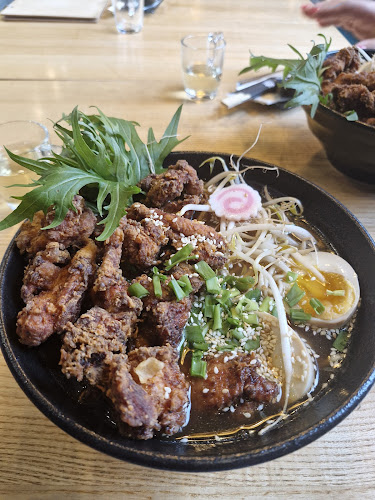 Sushi Maestro & Ramen - Restauracja Sushi Warszawa Wola - Gastronomia