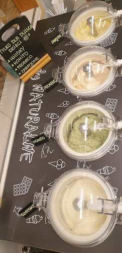 Włoska ROBOTA Lody Włoskie, Własnej roboty i gofry - Poznań