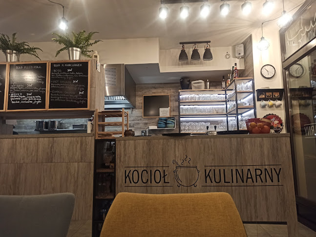 Kocioł Kulinarny - Kudowa-Zdrój