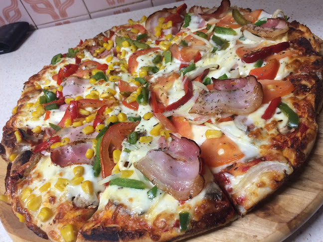 Pizzeria Karczma Wiejska - Gastronomia