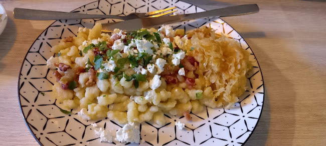 Comentarii opinii despre Bistro ze smakiem "Pyra "