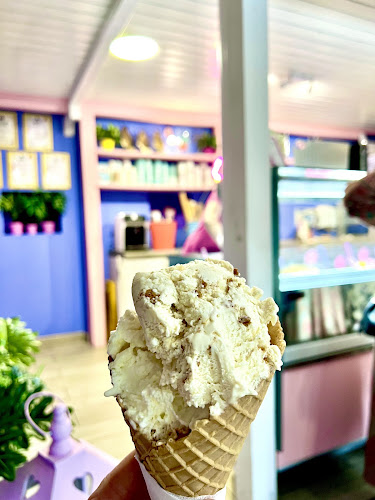 Lodziarnia BEZ NAZWY liczy się SMAK a nie nazwa - Stargard