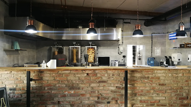 Reviews of Salamo Alikom in Skarżysko-Kamienna - Gastronomia