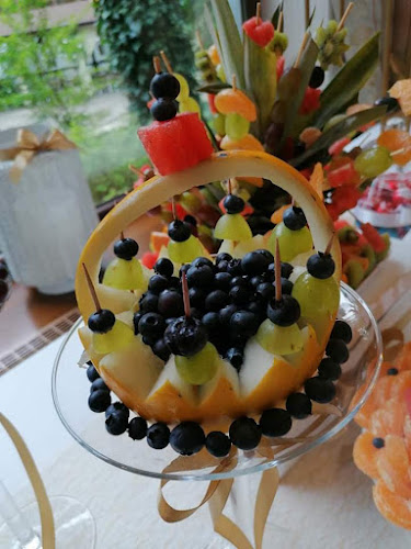 Sala Weselna -Ośrodek Wypoczynkowy Wing-pol - Gastronomia