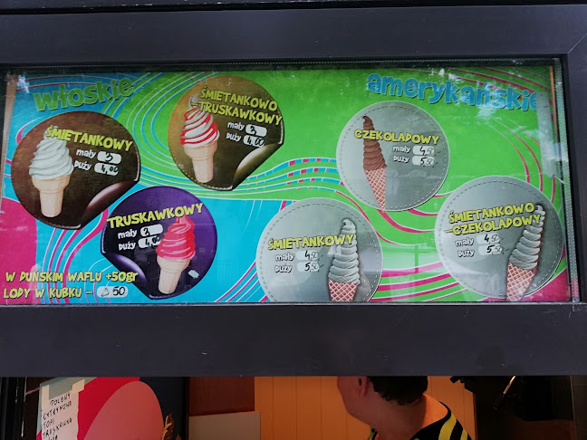 Lodomania - Gastronomia