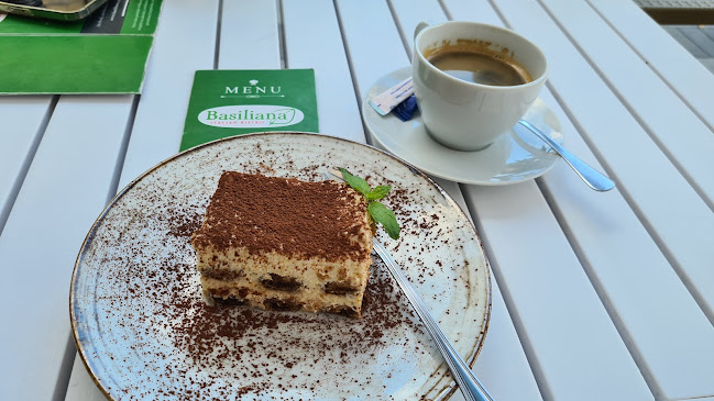 Basiliana Italian Bistro - Pizzeria Katowice - Gastronomia