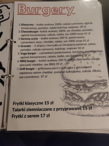 Pizzeria Latawiec - Gastronomia