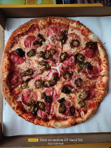 Pizza Na Wypasie - Gastronomia