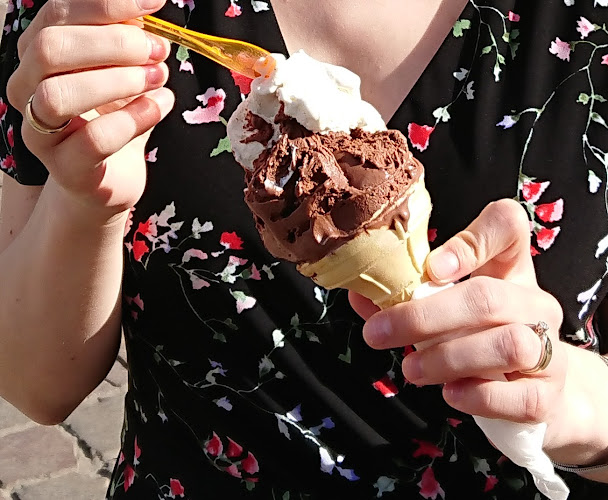 Comments and reviews of Lodziarnia Tiffany Ice Cream