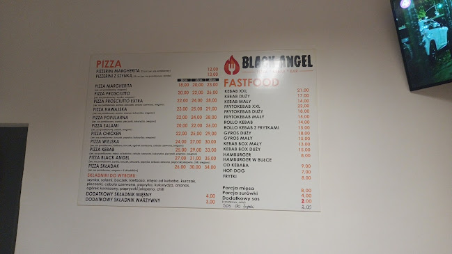BLACK ANGELPizza-Kebab-Bar
