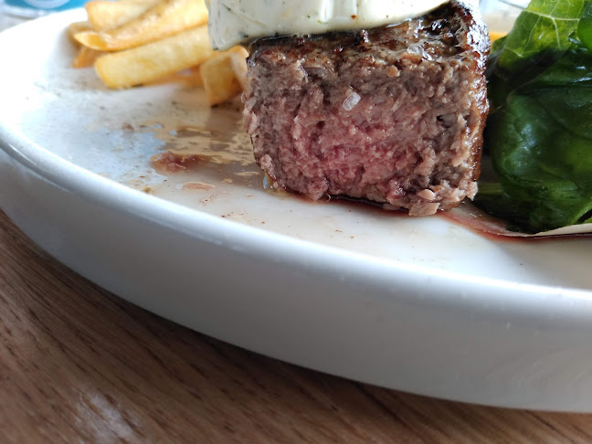 Restauracja Pino River - Gastronomia