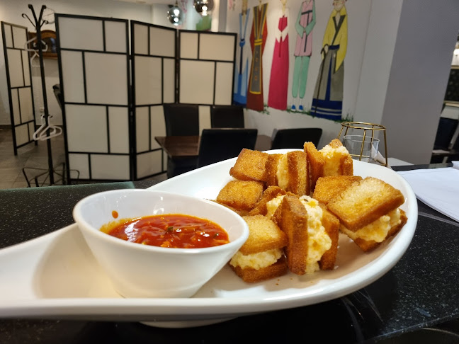 Opinii despre Korea Garden în Wrocław - Gastronomia