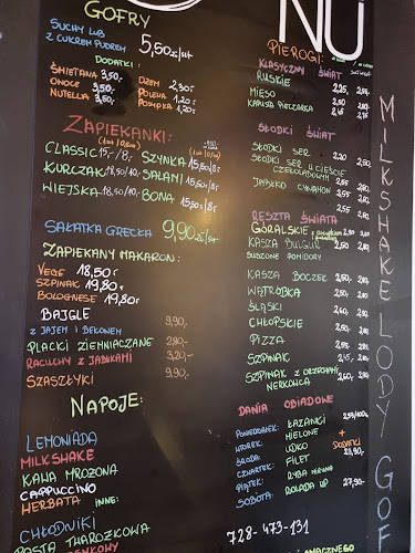 Comments and reviews of Pierogarnia Smaki Babci