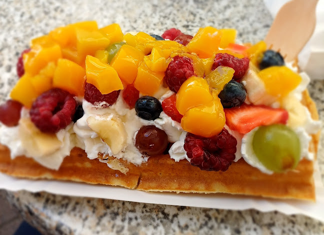 Lodziarnia Wafelkovo - Gastronomia