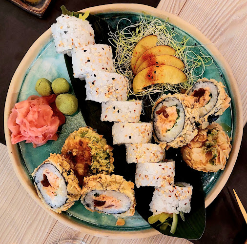Sayuri Sushi - Gastronomia