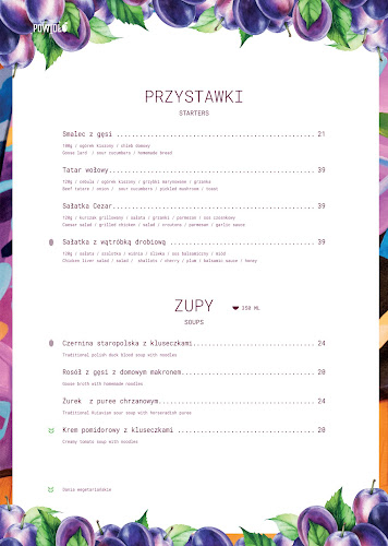 Comments and reviews of Restauracja Powidło Smaki Regionu