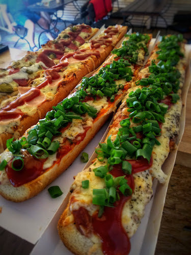 Opinii despre Zapiekamy - Zapiekanki Kebab Burger în Mielno - Gastronomia