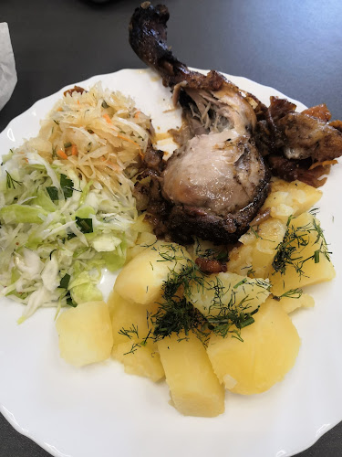 Restauracja Galeon - Gastronomia