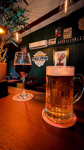 Piwna Sprawa - Gastronomia