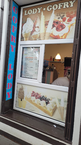 Lody Gofry - Gastronomia