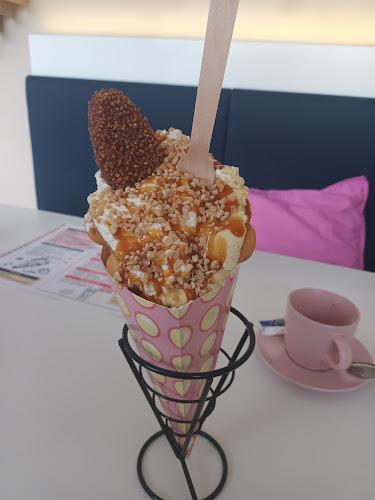 Comentarii opinii despre Naleśnikarnia „TreleMorele”