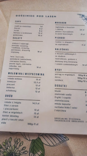 Gościniec pod Lasem