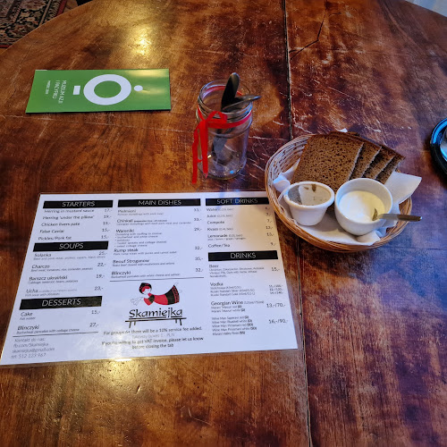 Comentarii opinii despre Skamiejka