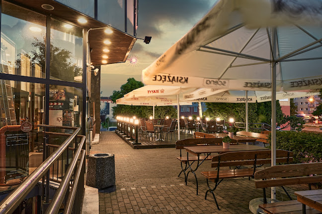 Scena Bar & Restaurant