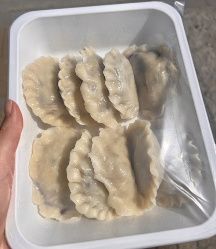 Pierogarnia Poklejone Kluchy PIEROGI - Gastronomia