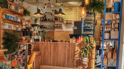 Colbergcoffee Palarnia Kawy