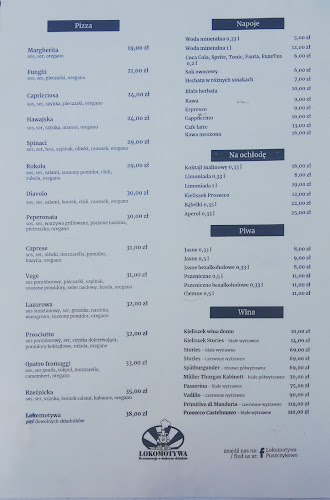 Restauracja Lokomotywa