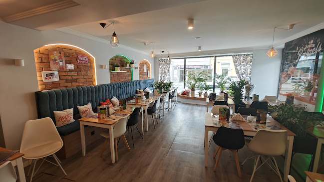 Opinii despre Restauracja Zapiekankarnia în Zielona Góra - Gastronomia