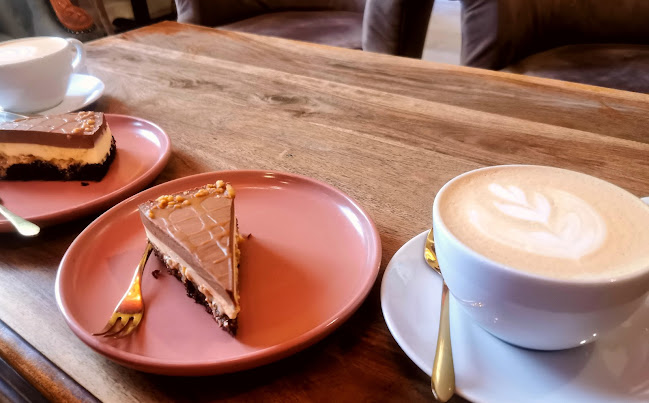 Opinii despre Central Coffee Perks în Toruń - Gastronomia