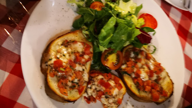 Trattoria Familia Open Times