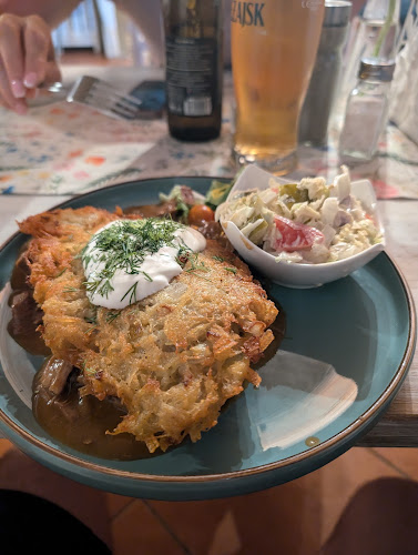 Reviews of Restauracja "Piwniczka" in Ustrzyki Dolne - Gastronomia