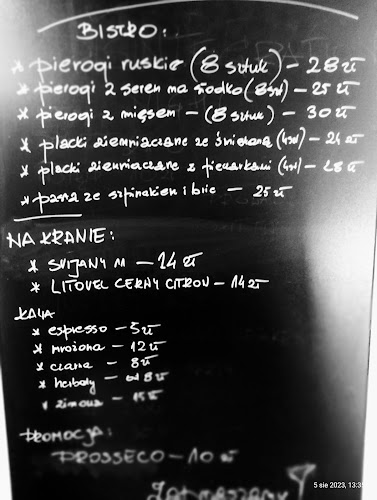 TU i Ówdzie - Gastronomia